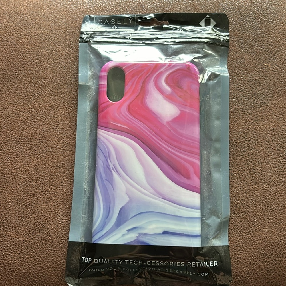 iPhone XR case